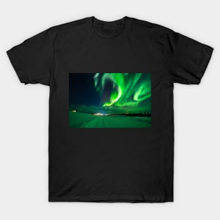 Aurora Borealis Dream T-Shirt